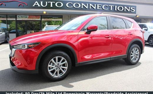 2023 Mazda CX-5 Preferred Package