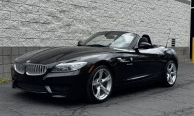 2016 BMW Z4 sDrive35i