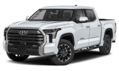 2026 Toyota Tundra Limited Appearance Platinum
