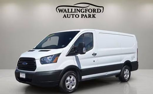 2019 Ford Transit LOW Roof