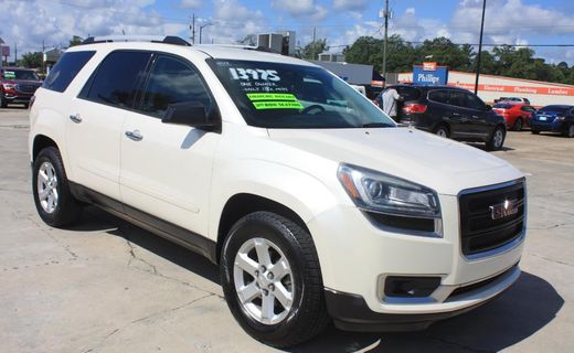 2015 GMC Acadia SLE 2