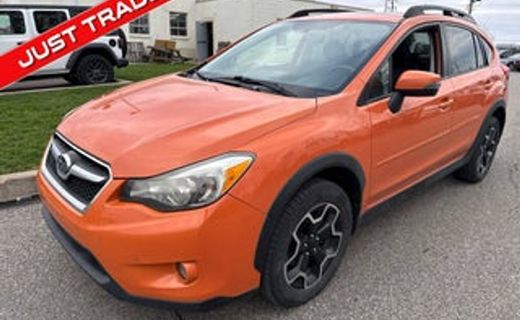 2014 Subaru XV Crosstrek