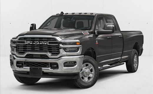 2026 Ram 3500 Laramie