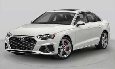 2023 Audi S4 Quattro Premium Plus