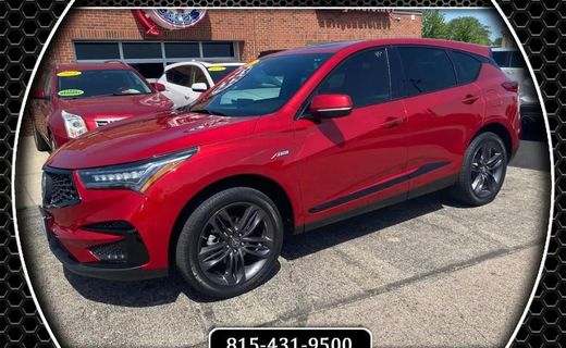 2021 Acura RDX
