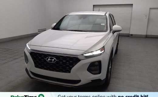 2020 Hyundai Santa FE SE