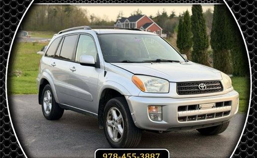 2003 Toyota RAV4