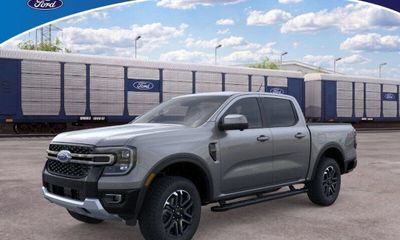 2026 Ford Ranger Lariat