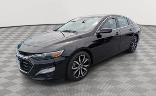 2022 Chevrolet Malibu LS 1FL