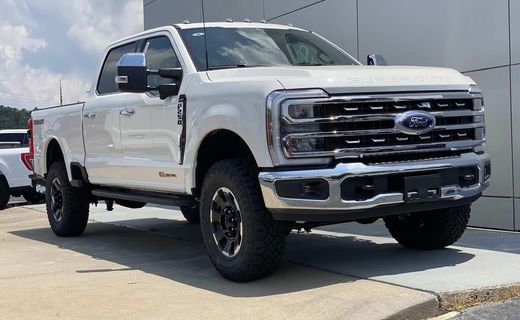 2026 Ford F-250