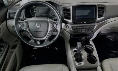 2016 Honda Pilot EXL