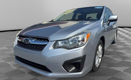 2013 Subaru Impreza