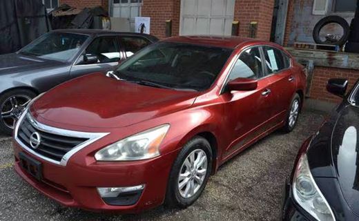 2014 Nissan Altima 2 5