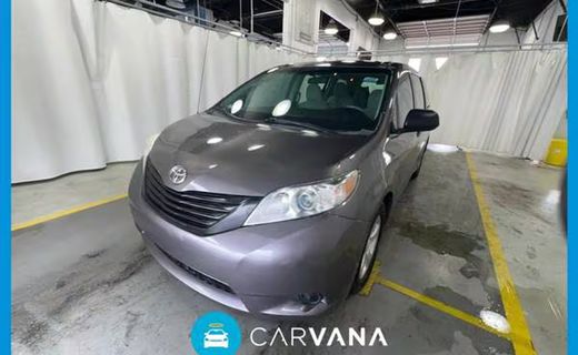 2014 Toyota Sienna L
