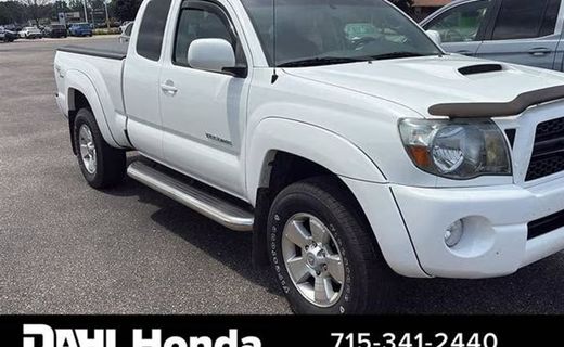 2011 Toyota Tacoma