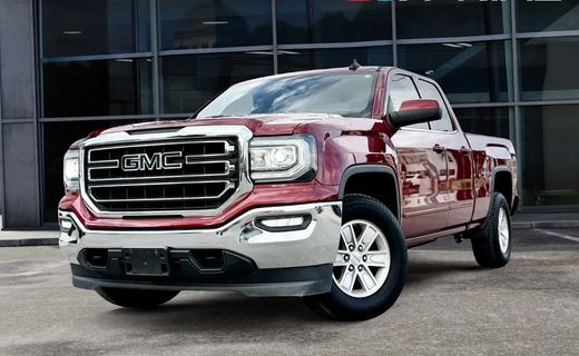 2018 GMC Sierra SLE