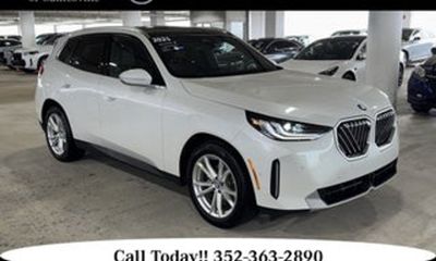 2026 BMW X3