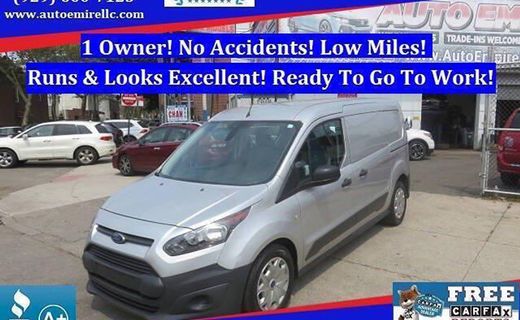 2018 Ford Transit Connect XL