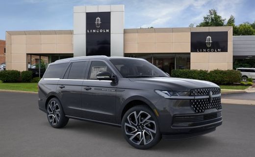2026 Lincoln Navigator Black Label