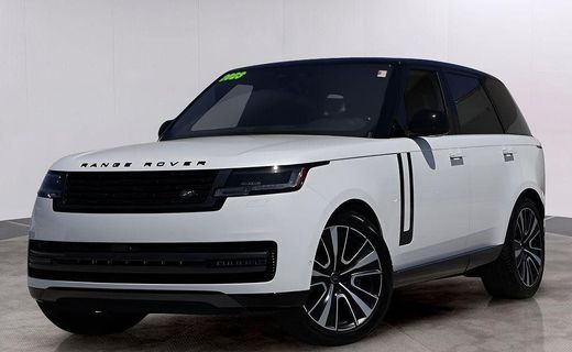 2023 Land Rover Range SE