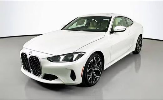 2026 BMW 430I