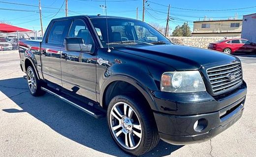 2007 Ford F-150 Styleside
