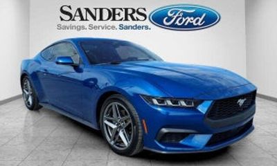 2024 Ford Mustang I4