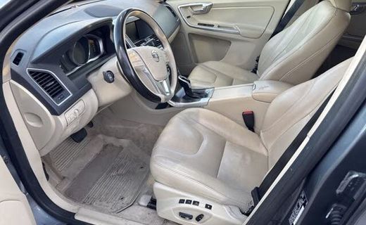 2016 Volvo XC60 Platinum