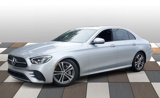 2021 Mercedes-Benz E-Class E350