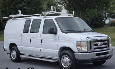 2009 Ford E-250 E 250 Cargo