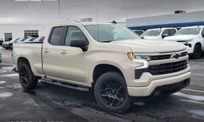 2024 Chevrolet Silverado RST