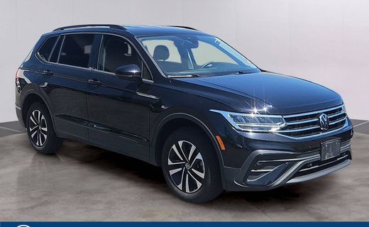 2024 Volkswagen Tiguan 4MOTION S