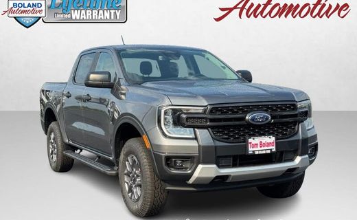 2026 Ford Ranger XLT