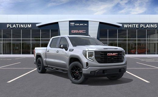 2026 GMC Sierra Elevation