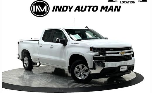 2020 Chevrolet Silverado LT
