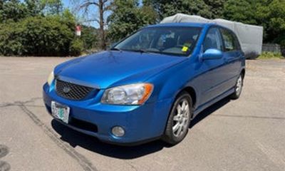 2006 Kia Spectra LD