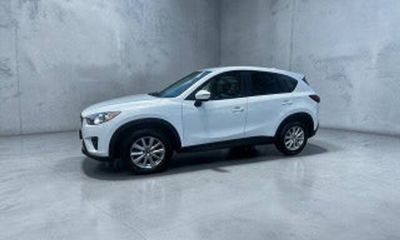 2015 Mazda CX-5 Touring GS