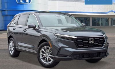 2026 Honda CR-V EX