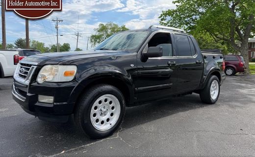 2007 Ford Explorer Sport Trac Limited