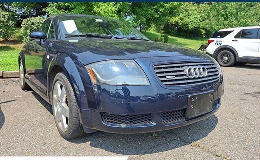 2002 Audi TT