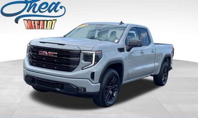 2024 GMC Sierra