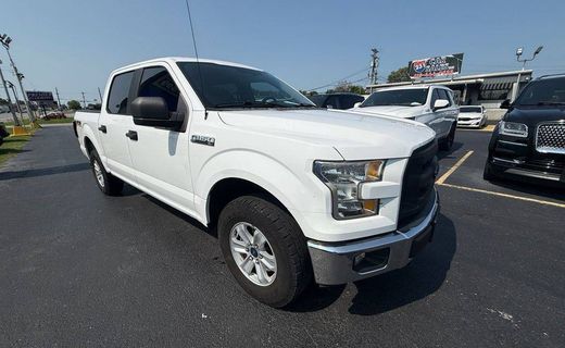 2017 Ford F-150
