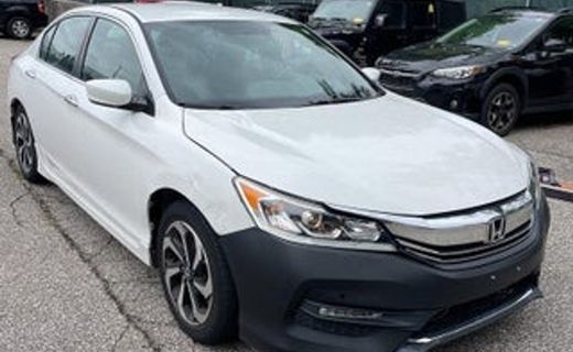 2017 Honda Accord Sport Special Edition