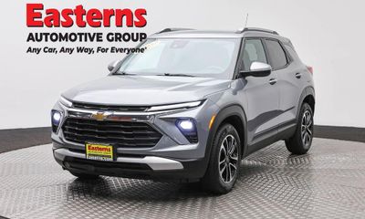 2024 Chevrolet Trailblazer LT