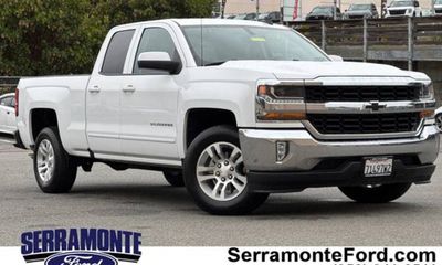 2019 Chevrolet Silverado LD LT