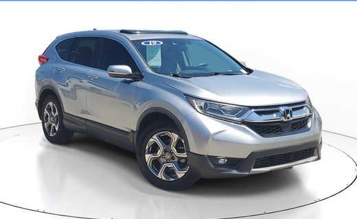 2019 Honda CR-V