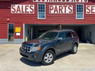 2008 Ford Escape XLT