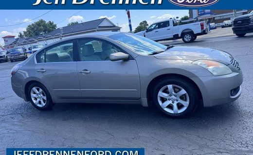 2008 Nissan Altima S