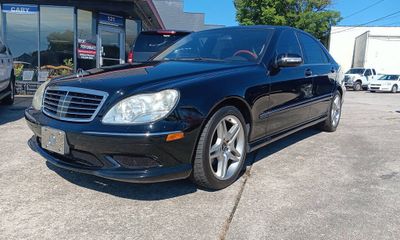 2003 Mercedes-Benz S-Class S430