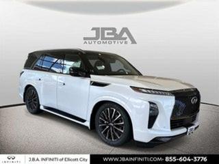 2026 Infiniti QX80 Sensory